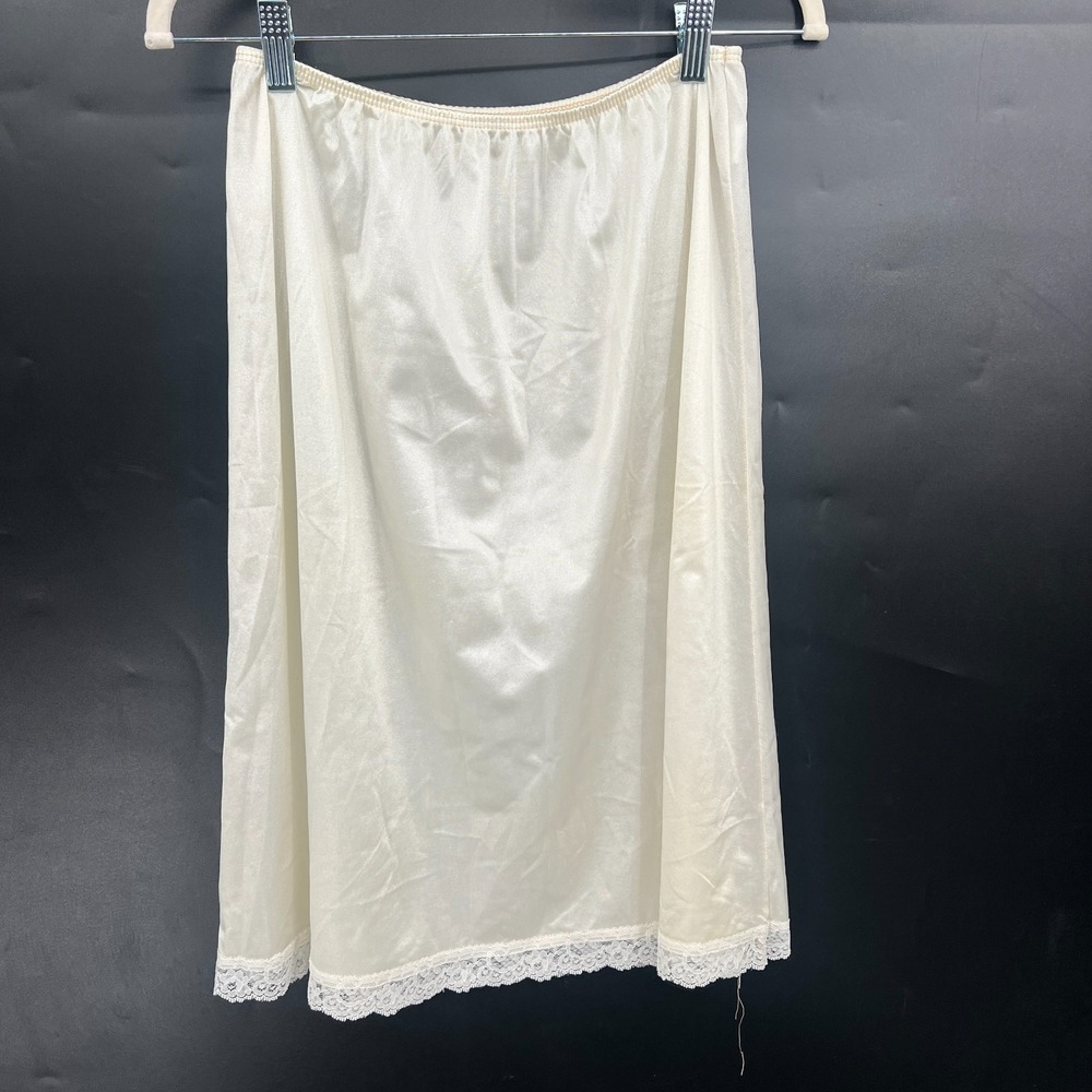 vintage Deena y2k 90s retro vintage half slip skirt grunge indie sleaze L